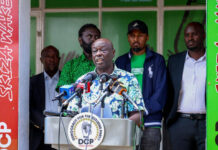Gachagua Signals 2027 Political Realignment, Positions DCP as National Movement
