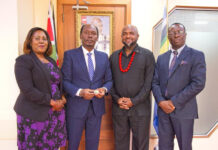 Kabogo Hosts A Unity Systems Team in Push for Digital Inclusion and ICT Investment