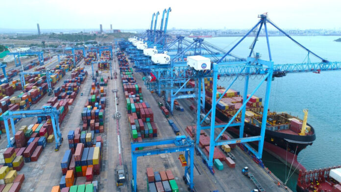 image KPA Rolls Out Green Port Upgrades at Mombasa to Support Cleaner Shipping
