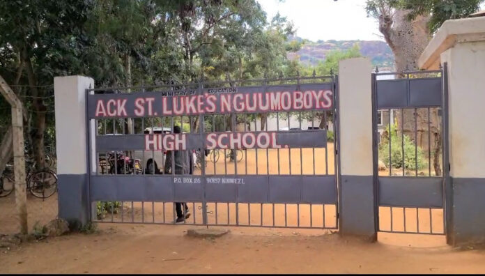 Nguumo Boys