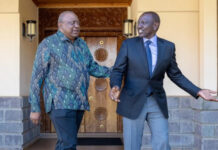 UDA Hits Out at Uhuru, Accuses Former President of Undermining Ruto’s Government Uhuru and Ruto
