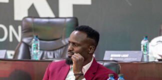 Mariga Moves to Tribunal in Fresh FKF Leadership Row Mariga