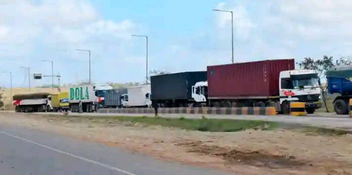 image KeNHA Extends Expired Truck Permits After System Failure Disrupts Operations
