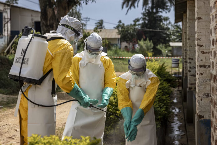 Kenya Approves U.S.-Backed Ebola Quarantine Centre in Laikipia Amid Regional Outbreak Fears