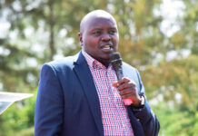 Cherargei Calls for Enhanced Ebola Preparedness Amid Regional Threat