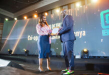Co-op Bank Named Africa’s SME Bank of the Year at 2026 African Banker Awards