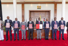 Ruto Assents to Key Bills on Disaster Management, Forest Conservation and Equalisation Fund