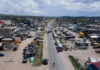 KeNHA Gives Traders 30 Days to Vacate Road Reserve Along Kamulu-Kangundo Road