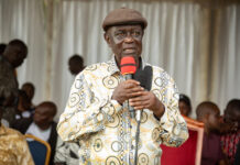 Oburu Oginga Leads ODM’s Grassroots Push as Party Deepens State Cooperation