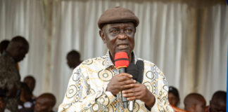 Oburu Oginga Leads ODM’s Grassroots Push as Party Deepens State Cooperation