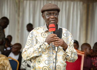 Oburu Oginga Leads ODM’s Grassroots Push as Party Deepens State Cooperation