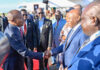 Kindiki Represents Ruto at Museveni Swearing-In Ceremony