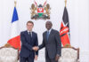 Kenya, France Sign Landmark Deal to Expand Internet Access Nationwide