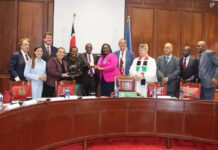 Kenya Pushes for Longer France Visas as Trade Ties Grow Kenya Pushes for Longer France Visas as Trade Ties Grow