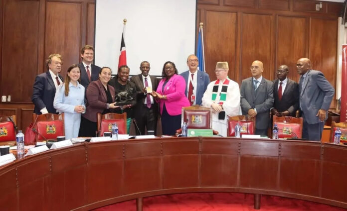 Kenya Pushes for Longer France Visas as Trade Ties Grow