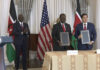 Court Clears Government to Continue Ksh322 Billion Kenya-US Health Deal Kenya-US Health
