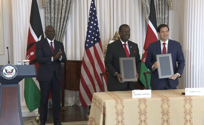 Kenya-US Health