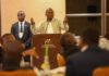 DP Kindiki Calls for Patriotism Among Kenyan Diplomats in Uganda