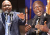 Moses Kuria Criticises Gachagua Over Remarks on Africa Forward Summit