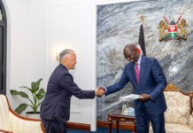 State House Talks Seal Deeper Kenya–IVI Vaccine Research Collaboration
