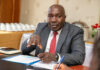 PS Julius Korir Pushes for Accountability and Faster Delivery in Water Sector Projects