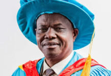 Prof Ayub Njoroge Gitau Appointed New University of Nairobi Vice-Chancellor
