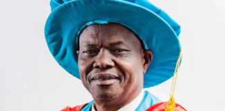 Prof Ayub Njoroge Gitau Appointed New University of Nairobi Vice-Chancellor
