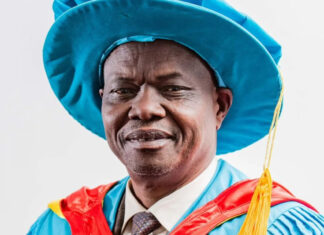 Prof Ayub Njoroge Gitau Appointed New University of Nairobi Vice-Chancellor