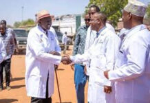 Ruto Says He Is Developing Private Research Lab on his Farm Ruto Says He Is Developing Private Research Lab on his Farm