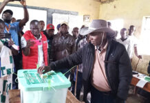 Gachagua Hails DCP Performance in Emurua Dikirr By-Election