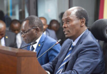 Kabogo Defends ICT Ministry Budget Before Parliamentary Committee