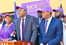 Alfred Mutua Rules Out Dissolving Maendeleo Chap Chap Into UDA