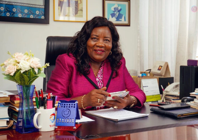 Ida Odinga