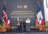 Kenya and France Sign Deal to Upgrade Weather and Climate Monitoring Systems