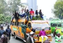 Matatu Leaders Dismiss Bribery Claims After Suspension of Nationwide Strike