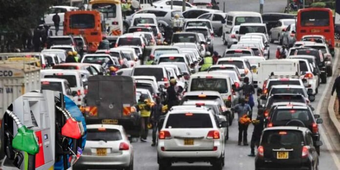 Fuel Shortage