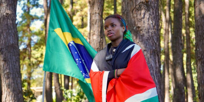 Truphena Muthoni