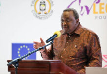 Uhuru Defends Continued Political Involvement