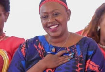 Sabina Chege Joins Leaders in Mourning Martin Michuki Njoroge