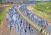 KeNHA Announces Partial Closure of Southern Bypass for Nairobi Marathon Southern Bypass