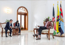 Ruto Hails Kenya–Japan Ties as Over 120 Japanese Firms Invest in Kenya
