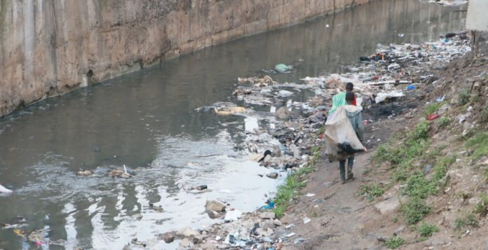 NAIROBI RIVER