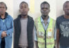 Police Arrest Four Over Attempted Jet Fuel Theft at Wilson Airport Police Arrest Four Over Attempted Fuel Theft at Wilson Airport