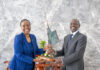 Ruto Bids Farewell to Monica Juma After UN Appointment