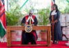 Moses Wetang’ula Wishes Justice Warsame Success in New Judicial Role