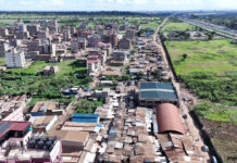 Witeithie Modern Market Nearing Completion, Set to Host Over 4,000 Traders