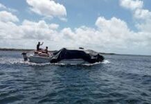 Rescue Operation Underway After Boat Capsizes Near LAPSSET In Lamu County