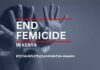 Kenya’s Femicide Crisis: Call For National Emergency