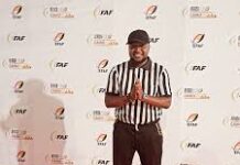 Moses Waweru Makes History As First African Official At Europe Bowl