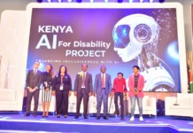 Kenya Advances Digital Inclusion With New AI Initiative For Persons With Disabilities